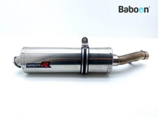 Silenziatore della marmitta