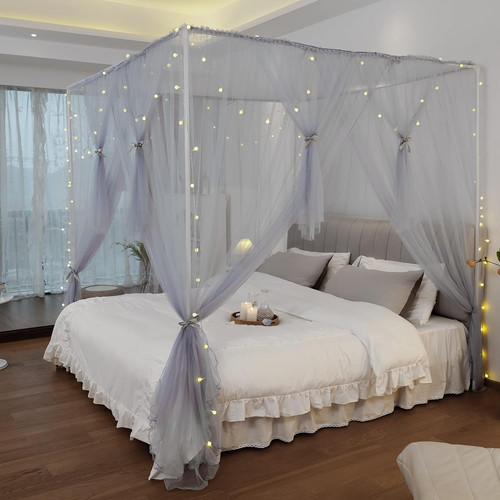 Tende letto baldacchino - tende,