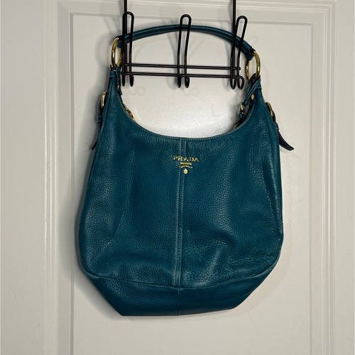 Borsa prada verde - prada,