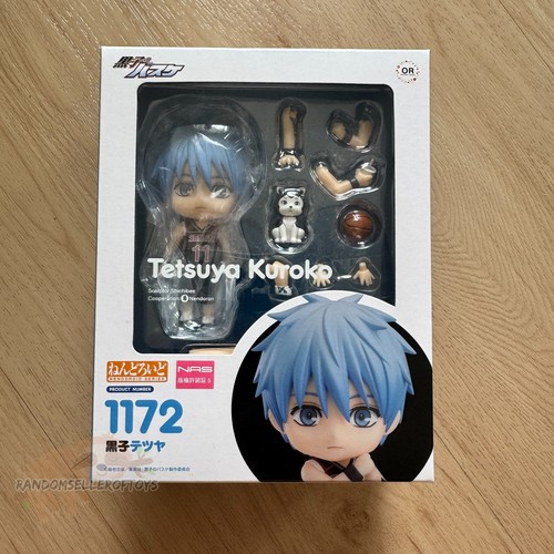 Nendoroid tetsuya kuroko - nendoroid,
