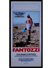 locandina FANTOZZI paolo