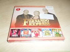 Fernando express cd box - express,