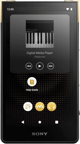 Sony zx707 walkman gb - nw-zx707, 64