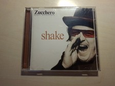 CD - Zucchero - Shake - 2001 - EMI - Non Sigillato