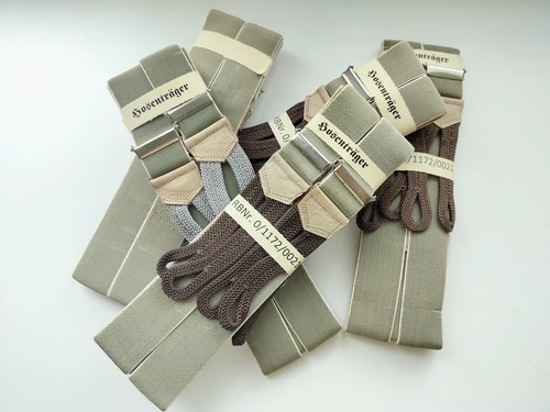 Brecce per pantaloni esercito - brecce,