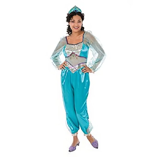 Costume halloween principessa - costume,