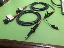 Coppia sonde oscilloscopio - coppia,