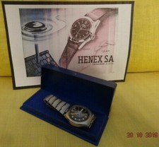 1970 ROVENTA HENEX SVEGLIA