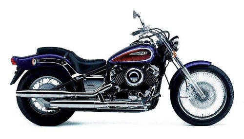 Download yamaha dragstar 125 - yamaha,