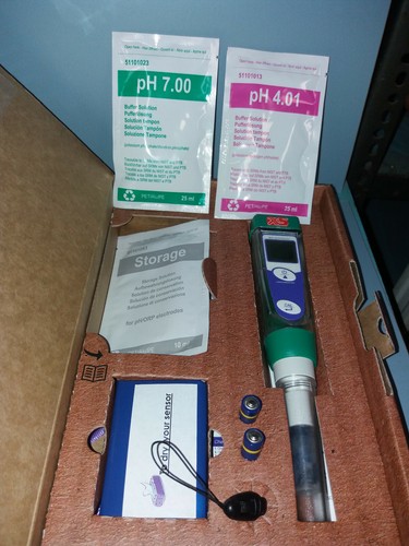 Phmetro checker 14 - checker, 0.0/14.00