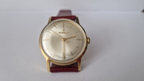 Gubelin meccanico oro - gubelin,