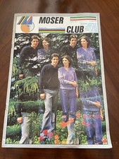 GIORNALE MOSER CLUB N 8/9 1980