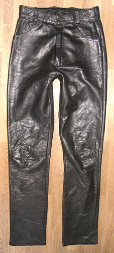 Damen jeans pelle biker - damen,