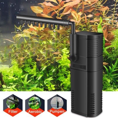 Filtro interno per acquario