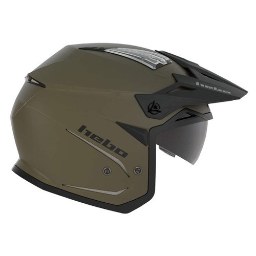 Casco hebo trials - casco, duo