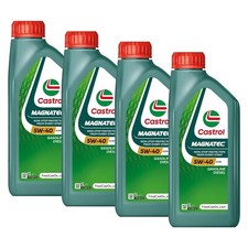 Castrol Magnatec 5W-40 A3/B4 4