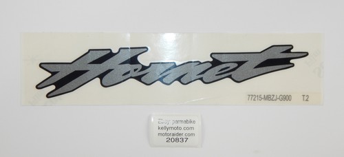 Adesivo oem honda - oem, cb600