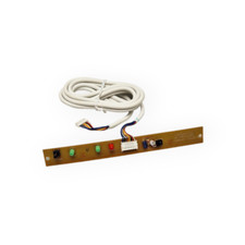 SCHEDA ELETTRONICA 30547-00 DISPLAY PER CASSETTA DI RICAMBIO CONDIZIONATORE