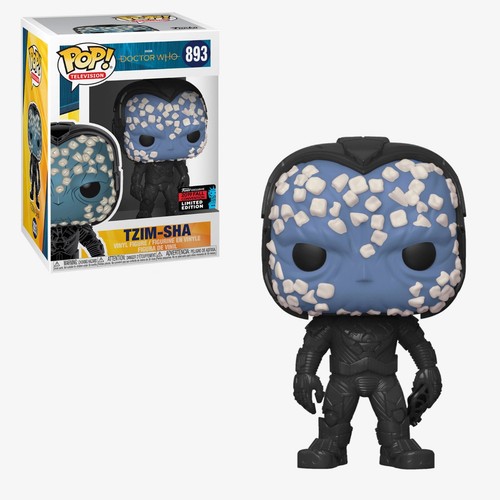 Funko pop doctor who - doctor,