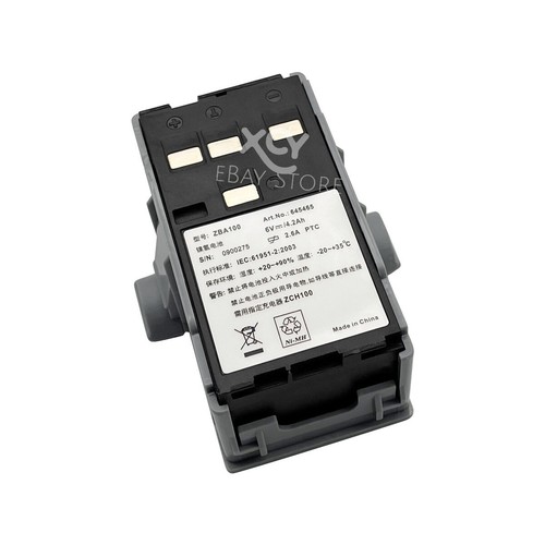 Batteria zba100 per stazione - per,
