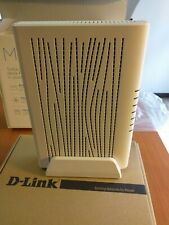 MODEM  FIBRA  ADSL WINDTRE D-LINK DVA-5592 Wi‑Fi  AC2000, USATO POCHISSIMO