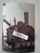 Fotografia Locomotiva a vapore