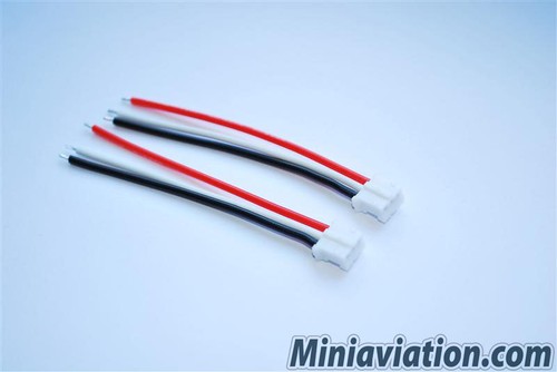 Connettore batteria eflite - batteria,