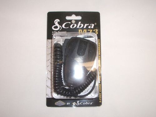 Cobra m73 microfono - hg-m73,