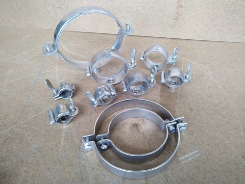Rizzato inox reggitubo - -,