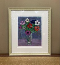 Yukichi Kamishita litografia