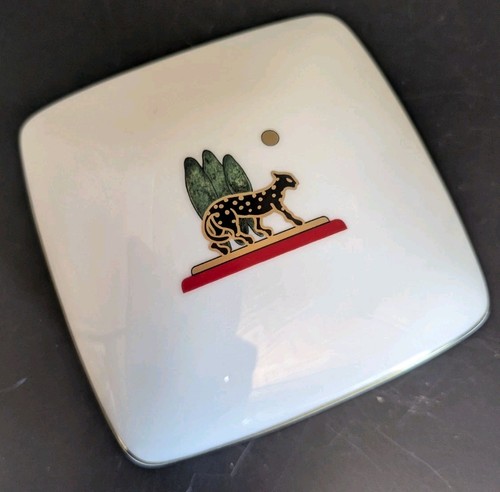 Scatola cartier limoges art - scatola,