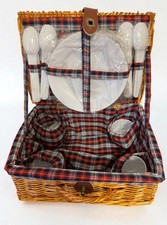 Cestino pic-nic per quattro