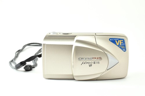 Olympus mju 115 vf - ii,