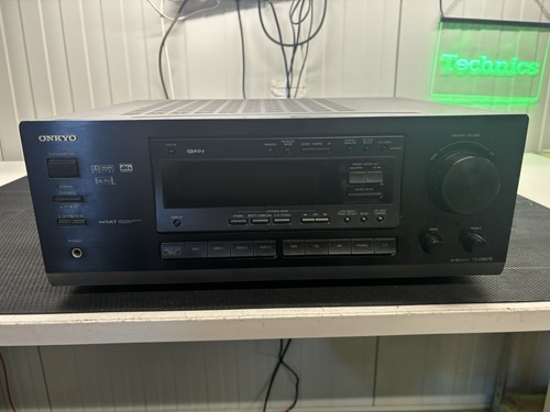 Onkyo ds575 av - onkyo, tx-ds575