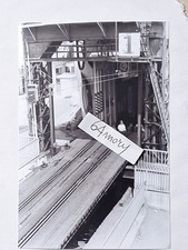 Fotografia Stazione di Villa San Giovanni Nave traghetto per imbarco rotabili 