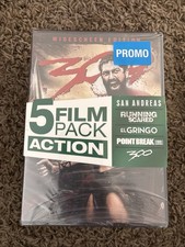 5 Film Bundle: Action (DVD)