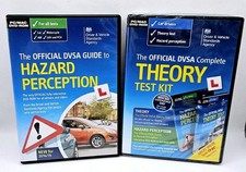 The Official DVSA Complete Theory Test Kit & Hazard Perception Bundle