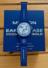 Omega so33n701l swatch - omega,