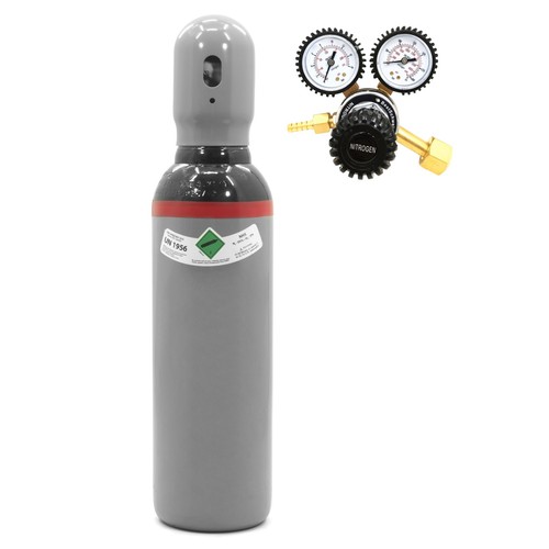 Bombola gas azoto - , idrogeno