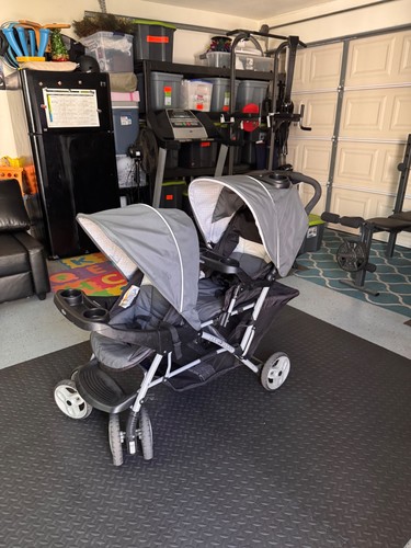 Graco 1980461 duoglider click - graco,