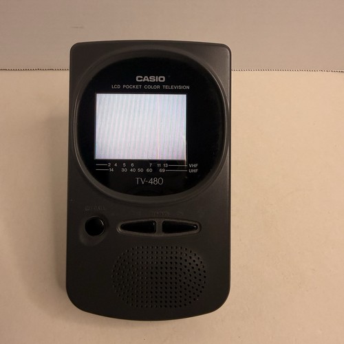 Vintage casio 480b - vintage,