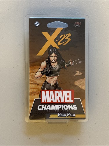 Marvel champions lcg hero - x-23,