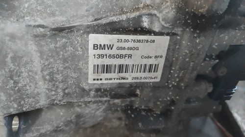 Cambio getrag manuale - cambio, marce