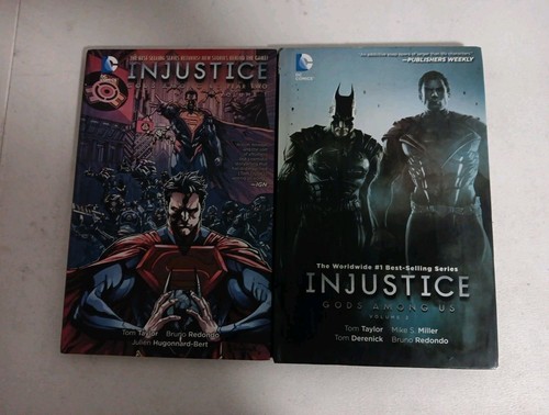 Injustice gods among year - injustice:,