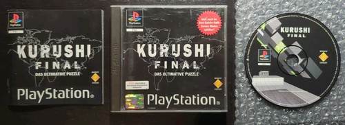 Kurushi final con - -,