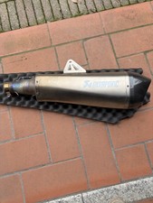 Terminale Akrapovic  Husqvarna