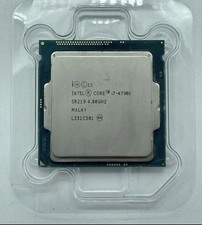   Processore CPU Core i7-4790K
