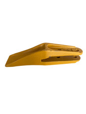 Dente a forcella tipo Fiat cod. 8269750 FL4  Ricambio per pala meccanica acciaio