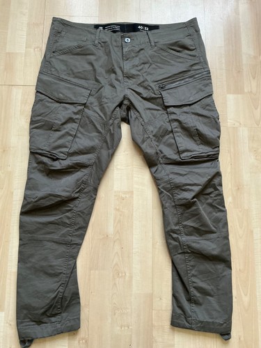 Pantaloni cargo star - pantaloni,