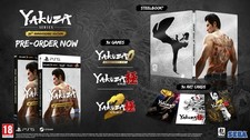 Yakuza 20th anniversary - 20th,